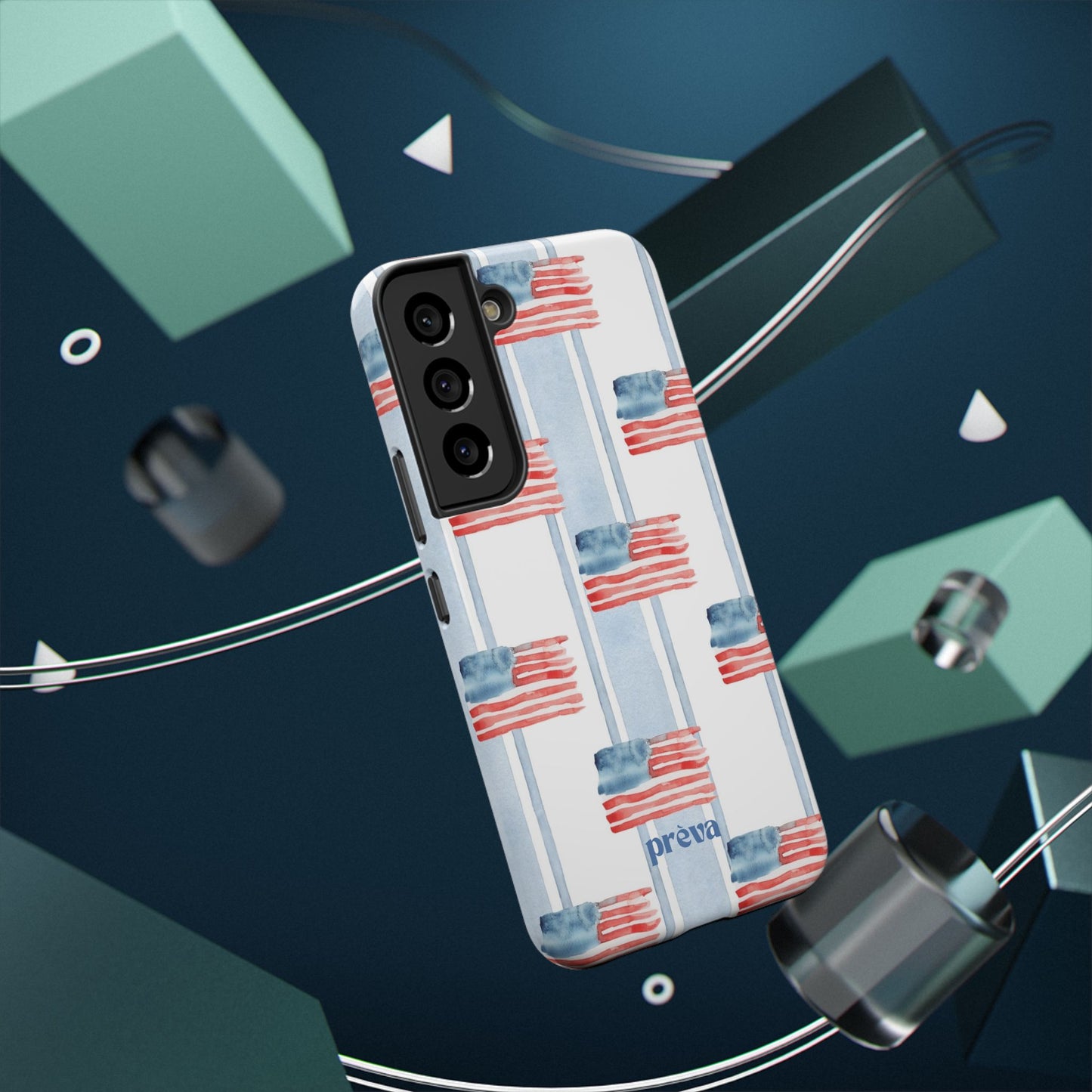 Patriot Picnic Phone Case