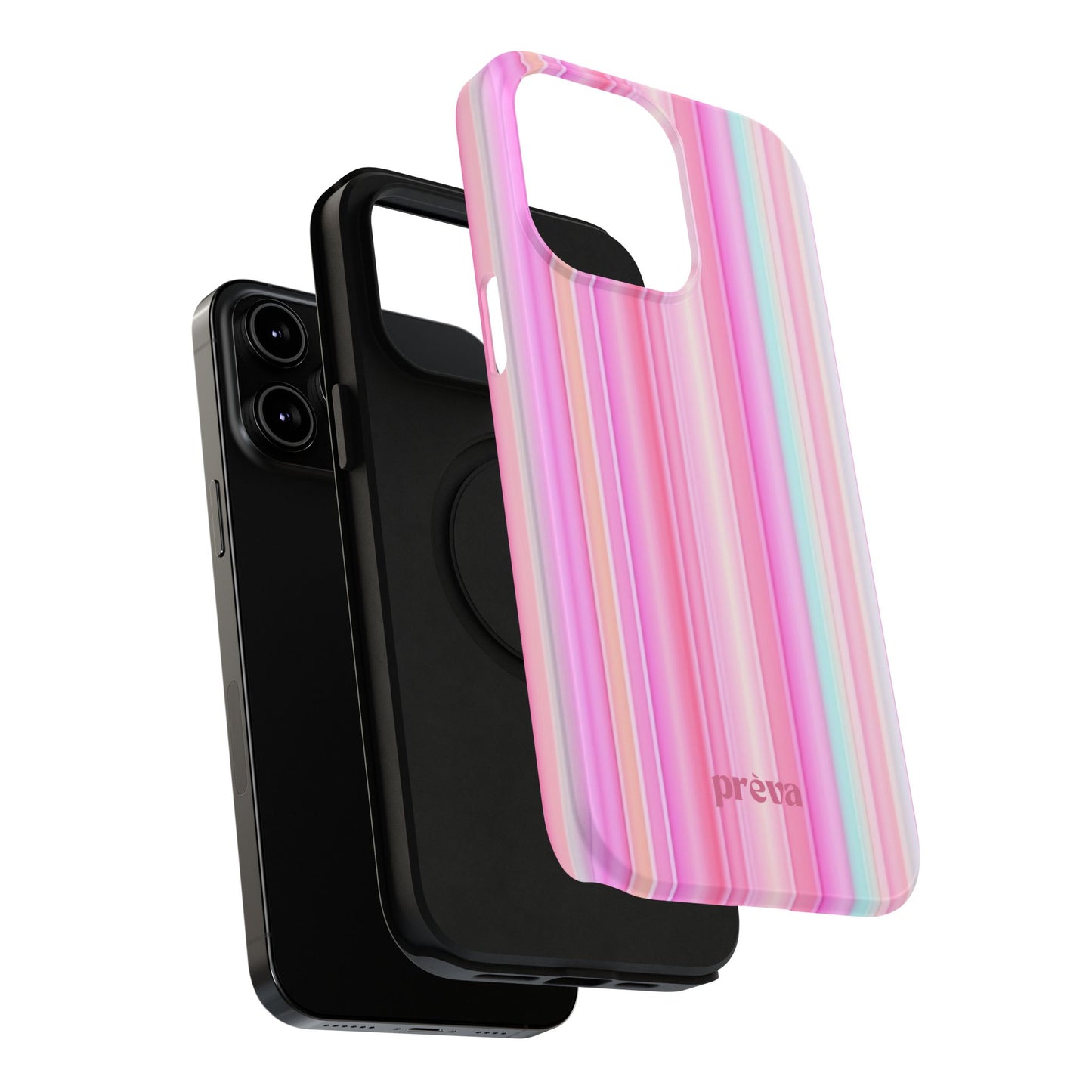 Candy Stripes Phone Case