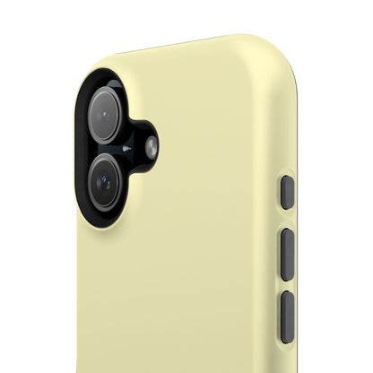 Yellow Phone Case