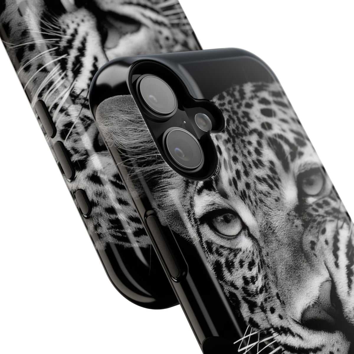 Vintage Leopard Phone Case