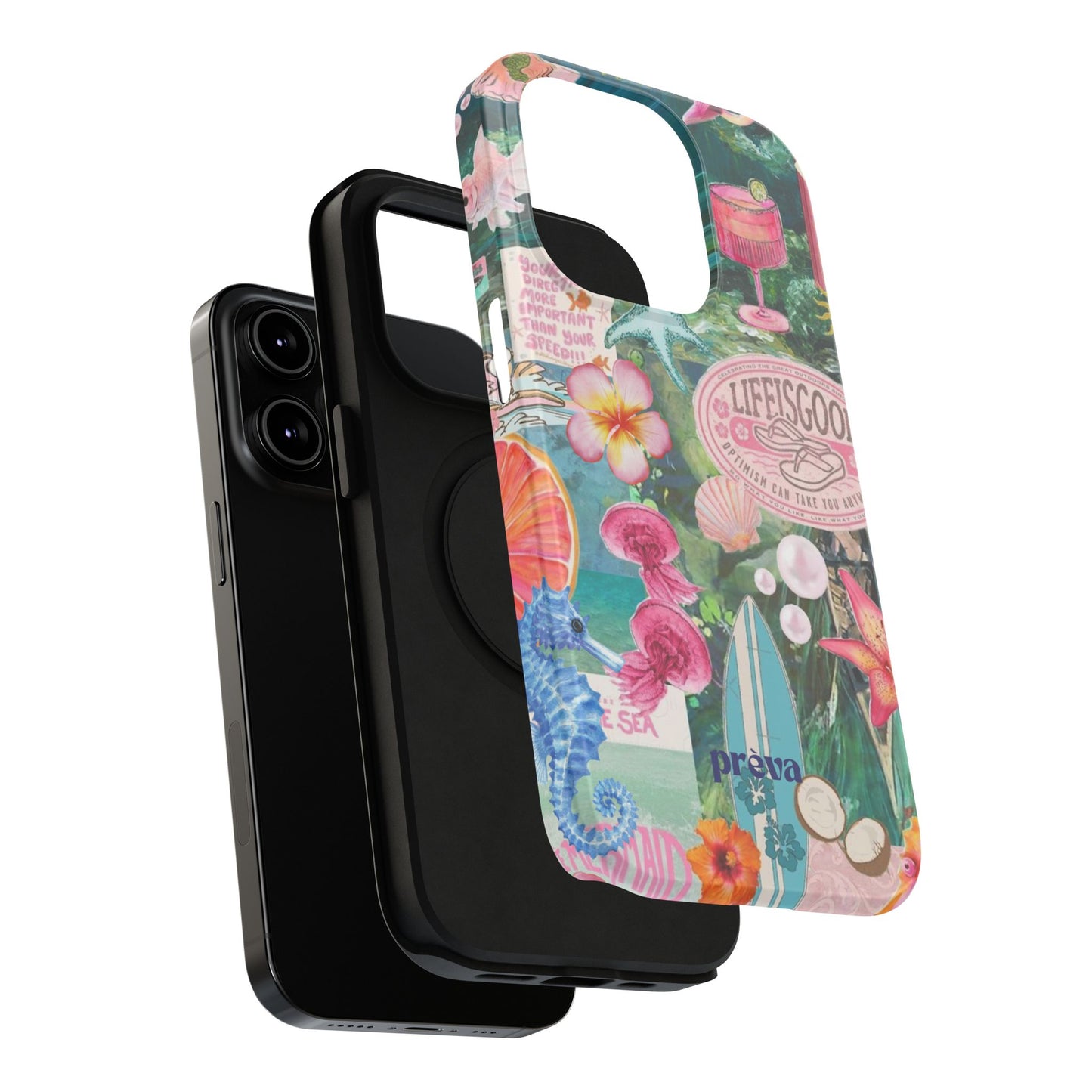 Under The Sea Phone Case