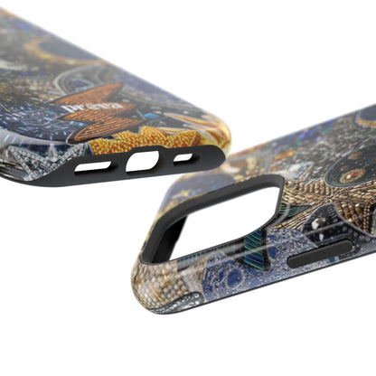 Celestial Mosaic Phone Case