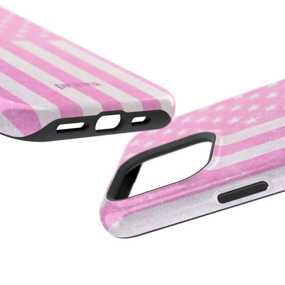 Pink Patriot Phone Case