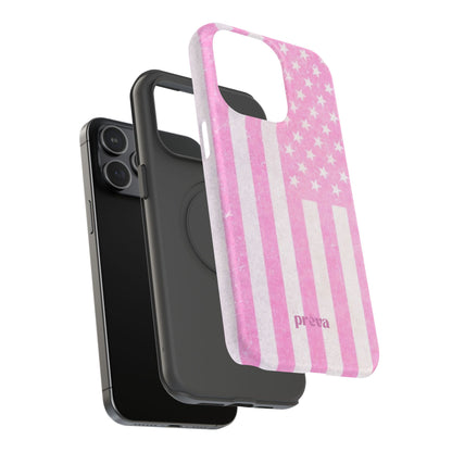 Pink Patriot Phone Case