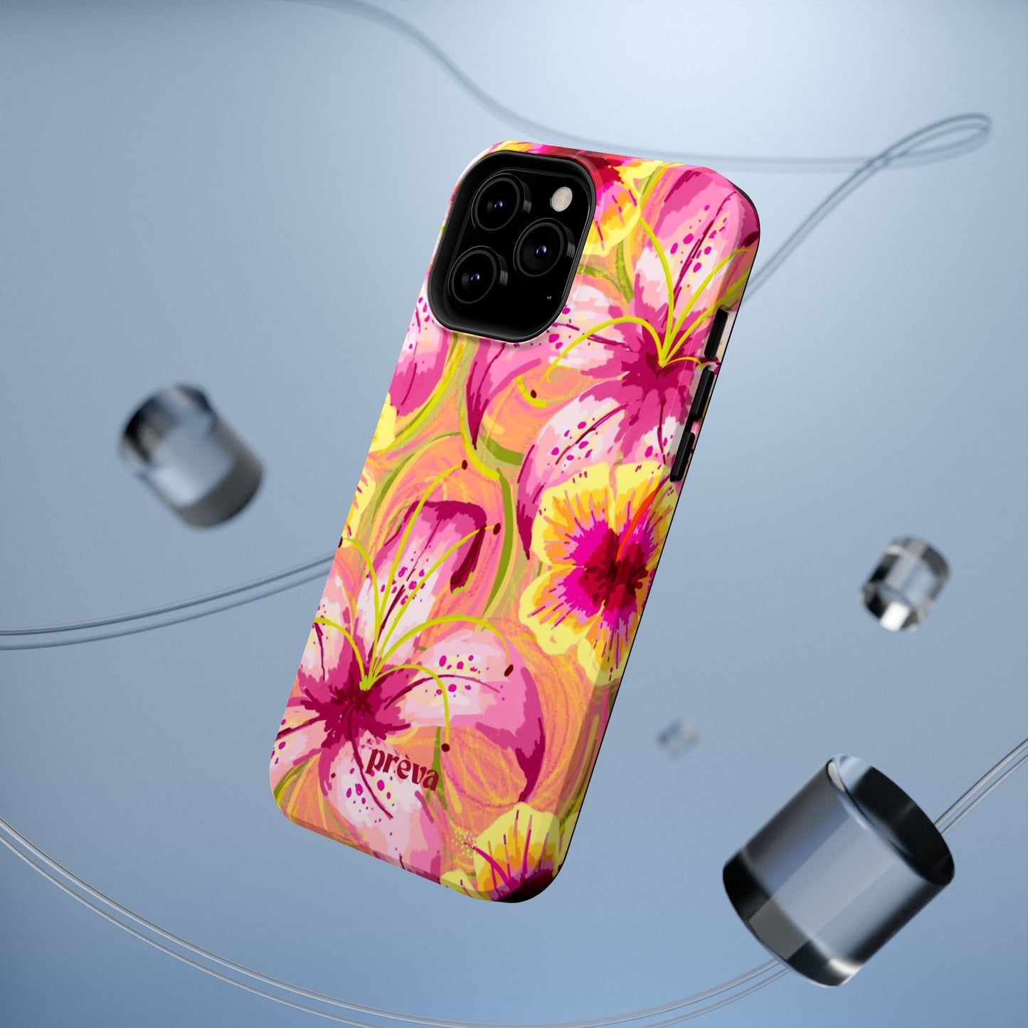 Hibiscus Days Phone Case