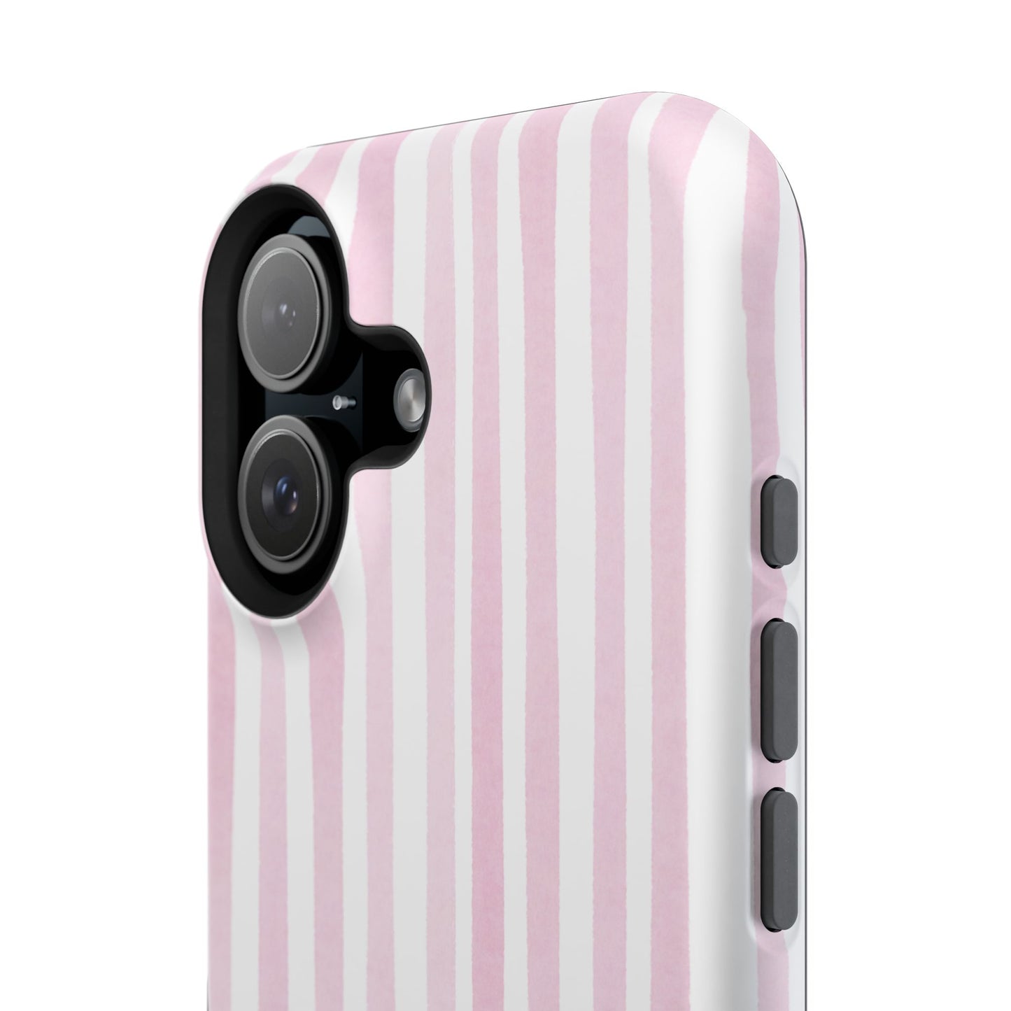 Pink Stripe Phone Case