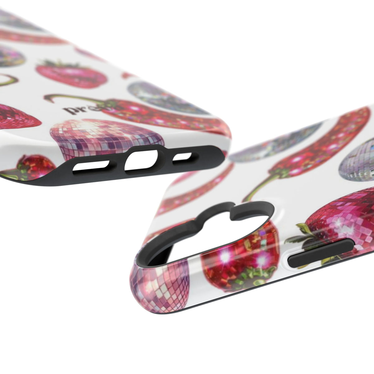 Dance Pepper Phone Case