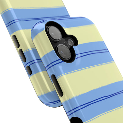 East Coast Stripes Phone Case
