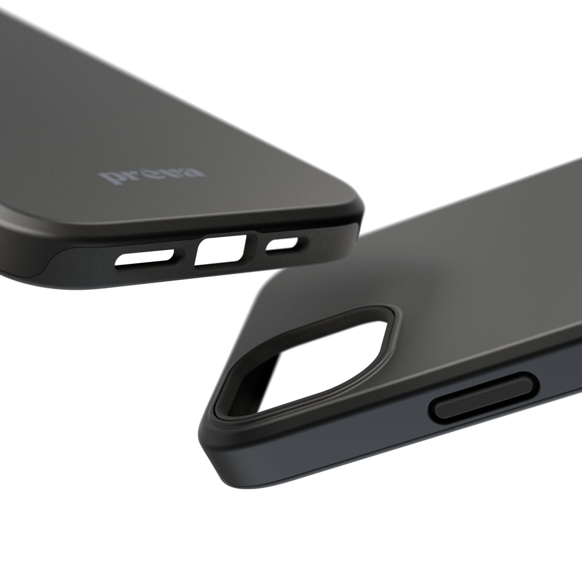 Black Phone Case