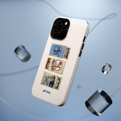 Vintage New York Phone Case