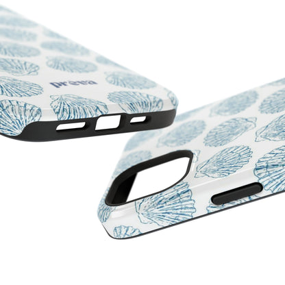 Blue Shelly x Mckenna Phone Case