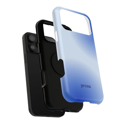 Blue Aura Phone Case