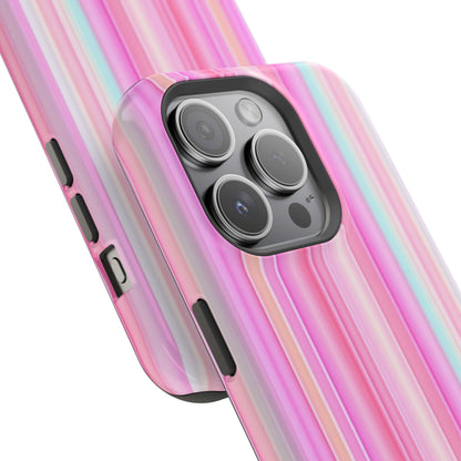 Candy Stripes Phone Case