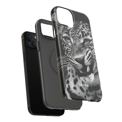 Vintage Leopard Phone Case