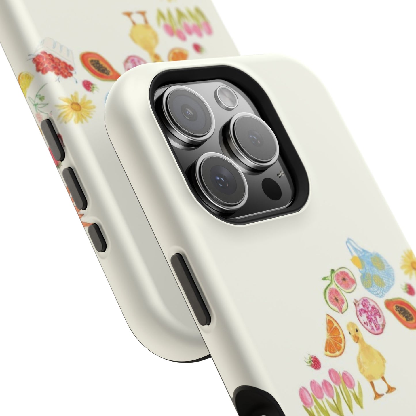 Duck Picnic Phone Case