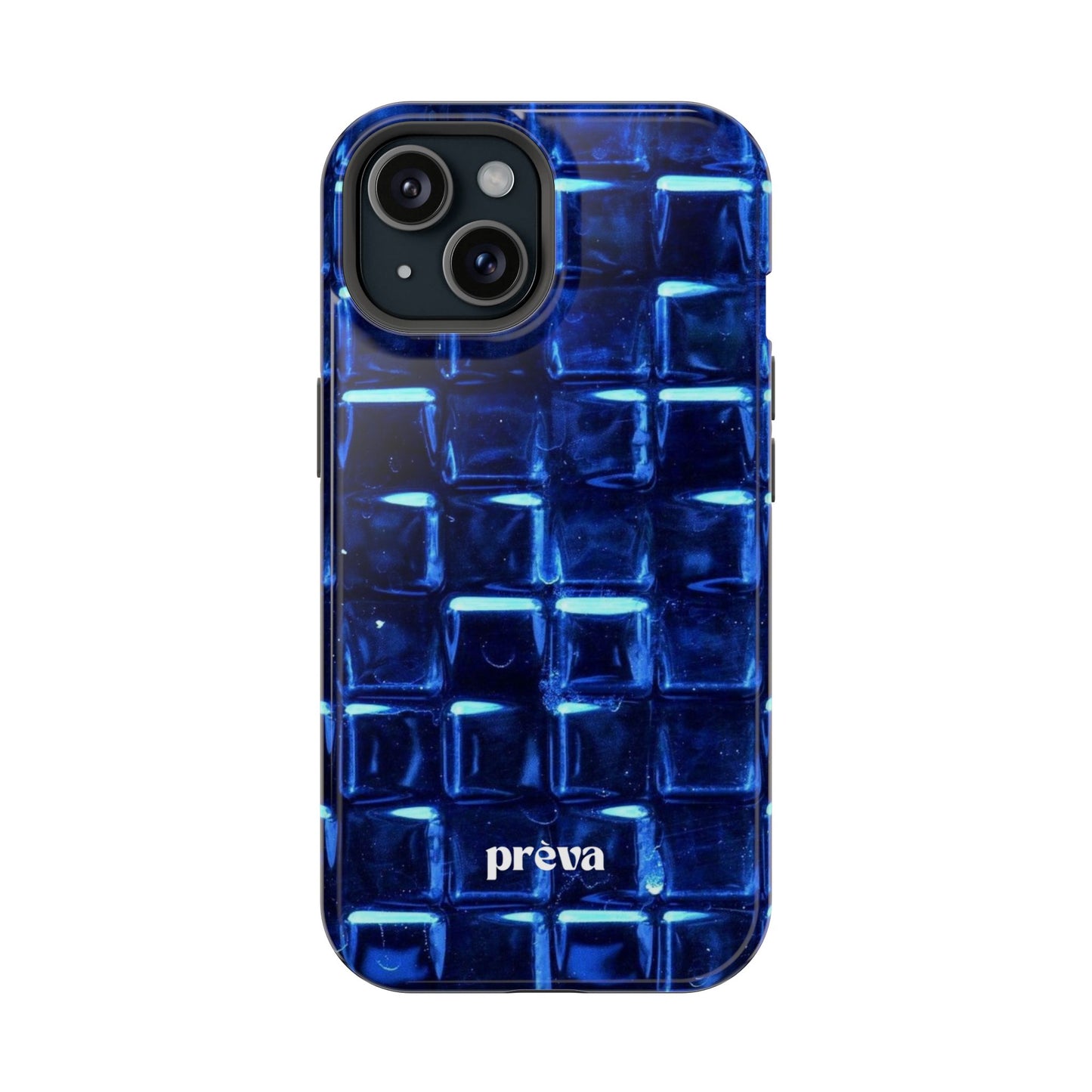 Blue Glass Phone Case
