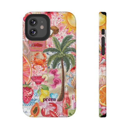 Tropic Sands x Bella Skye Phone Case