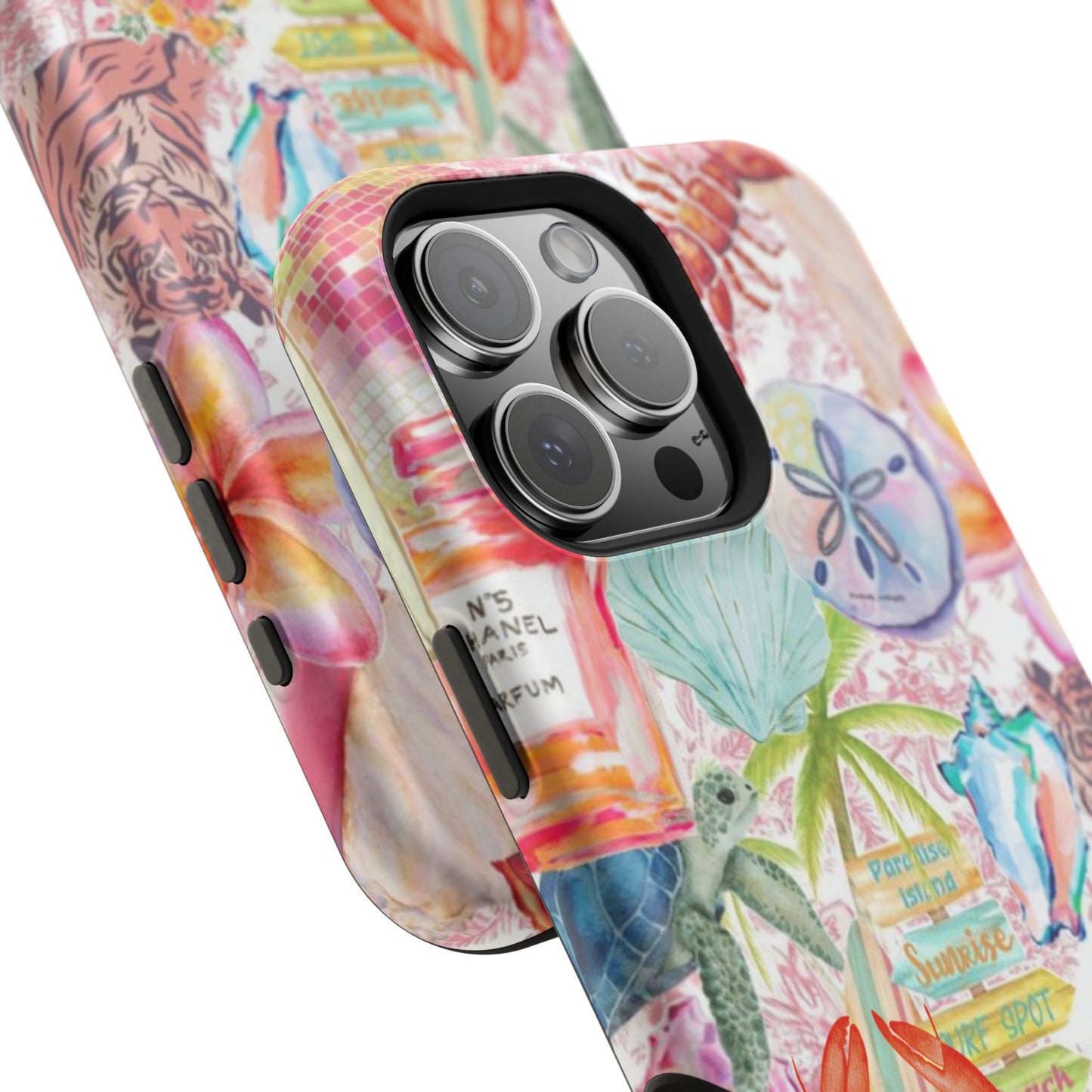 Lobster Shores x Jenna Kollmann Phone Case