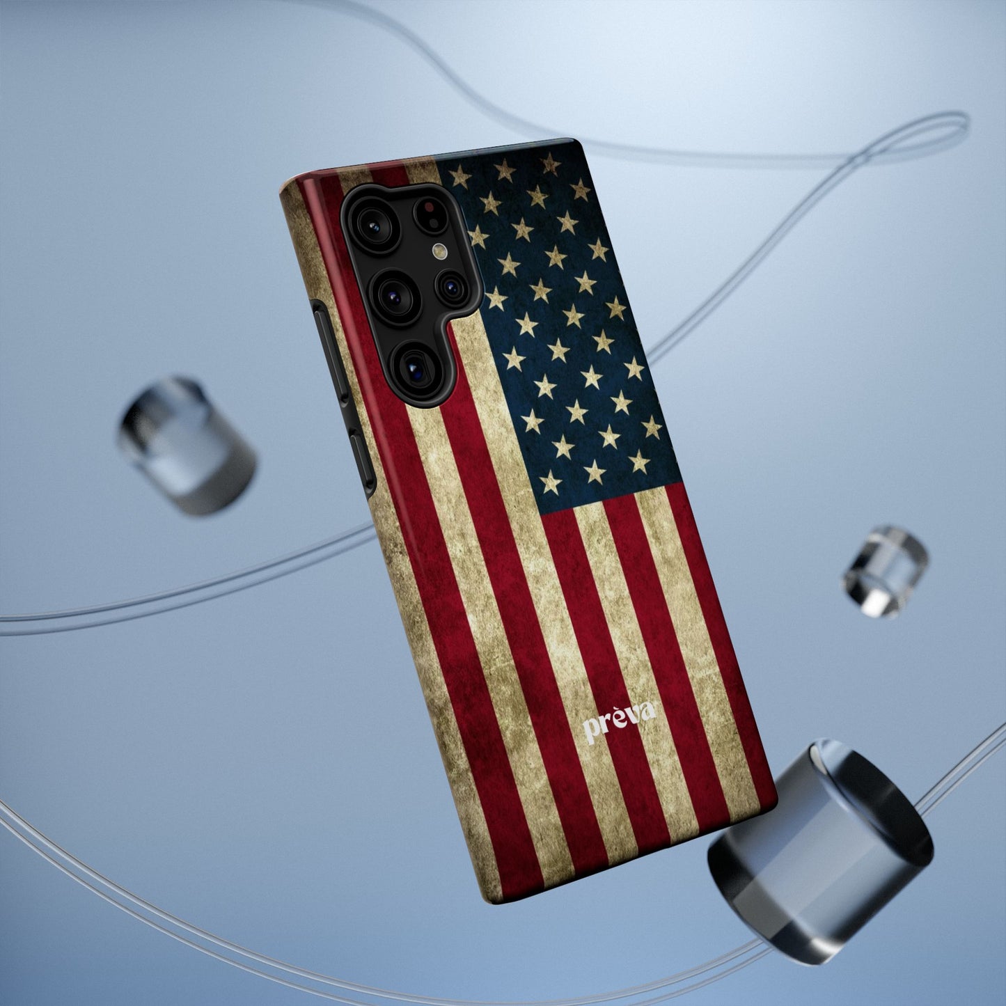 American Flag Phone Case