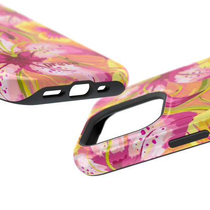 Hibiscus Days Phone Case