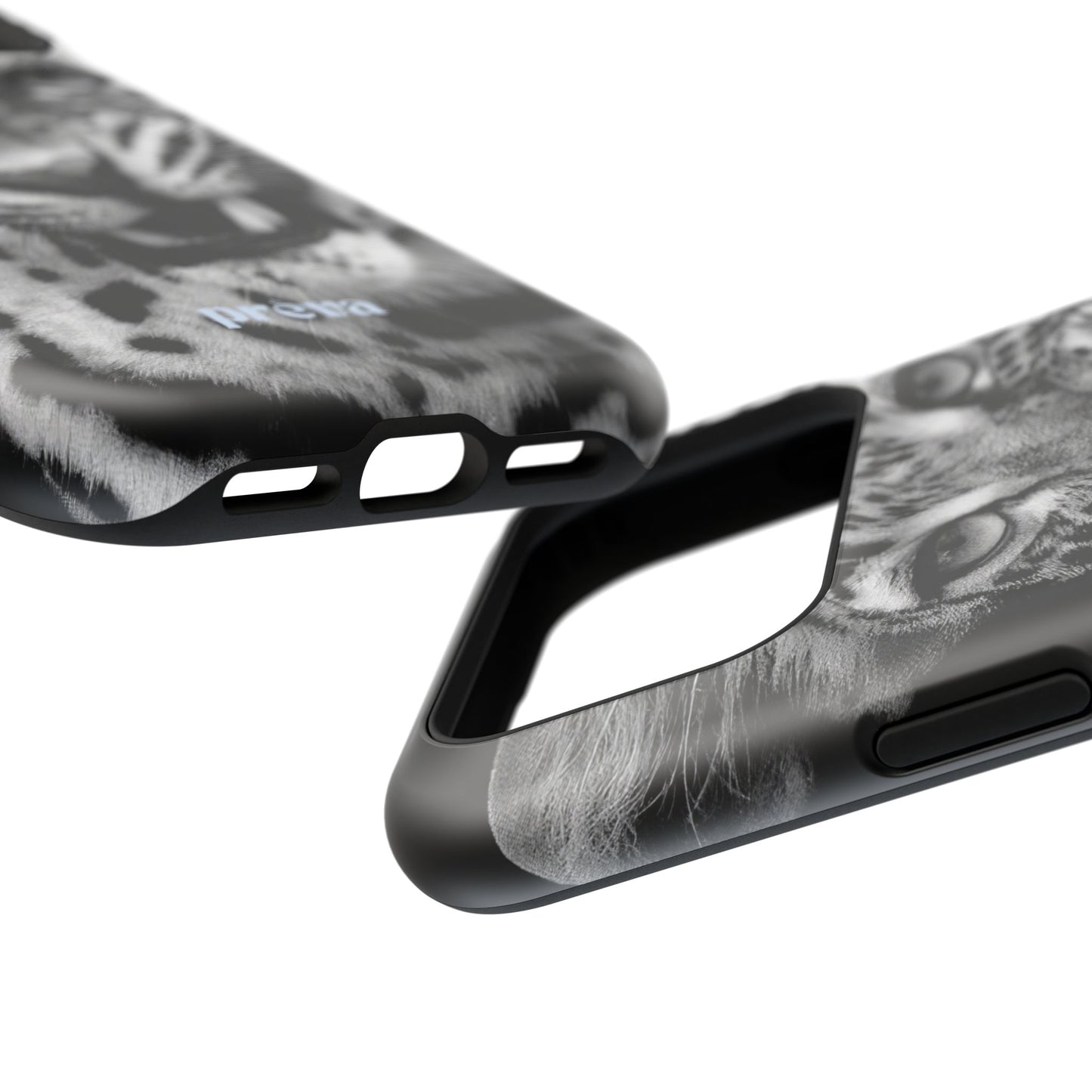 Vintage Leopard Phone Case