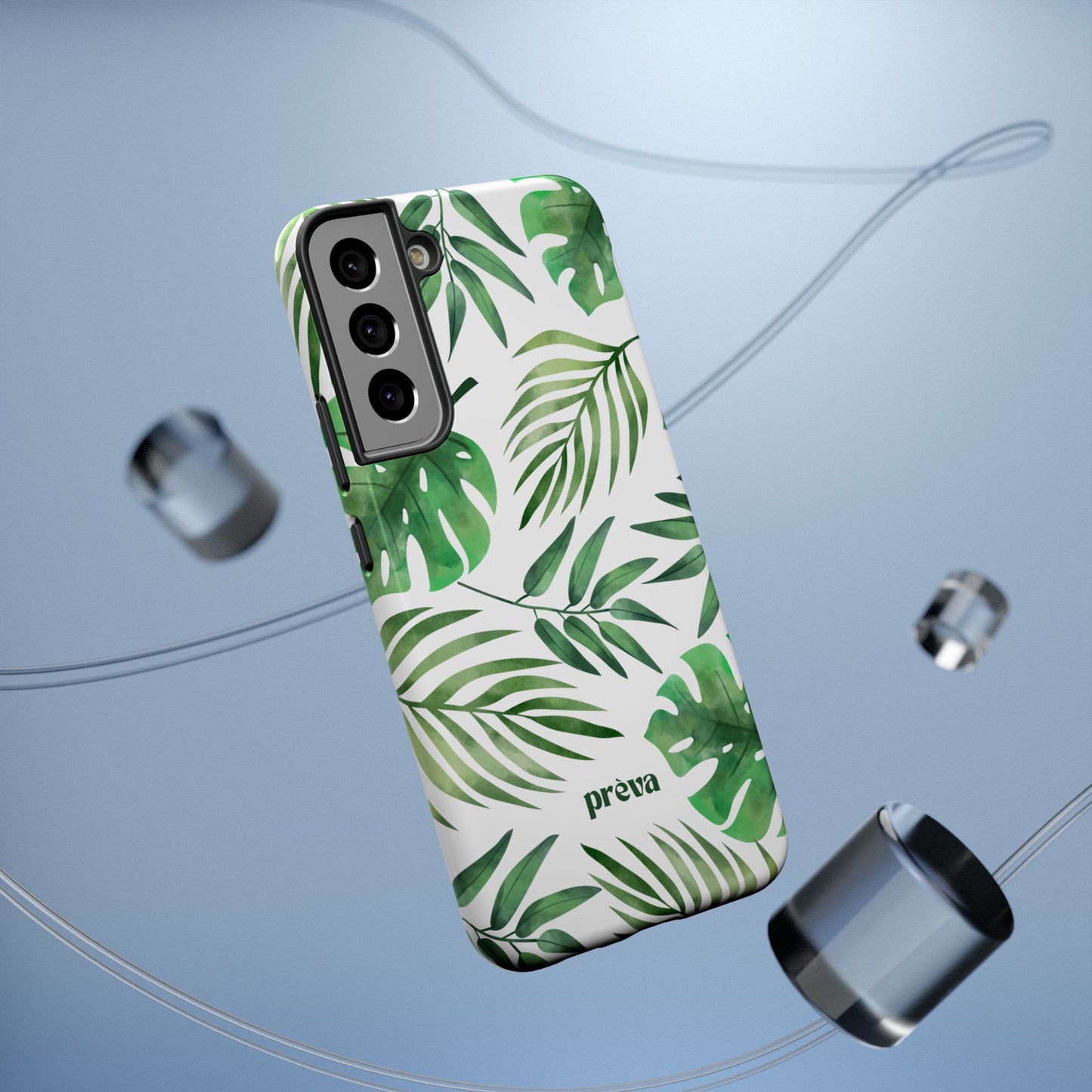 Leaf Tropic Phone Case