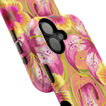 Hibiscus Days Phone Case