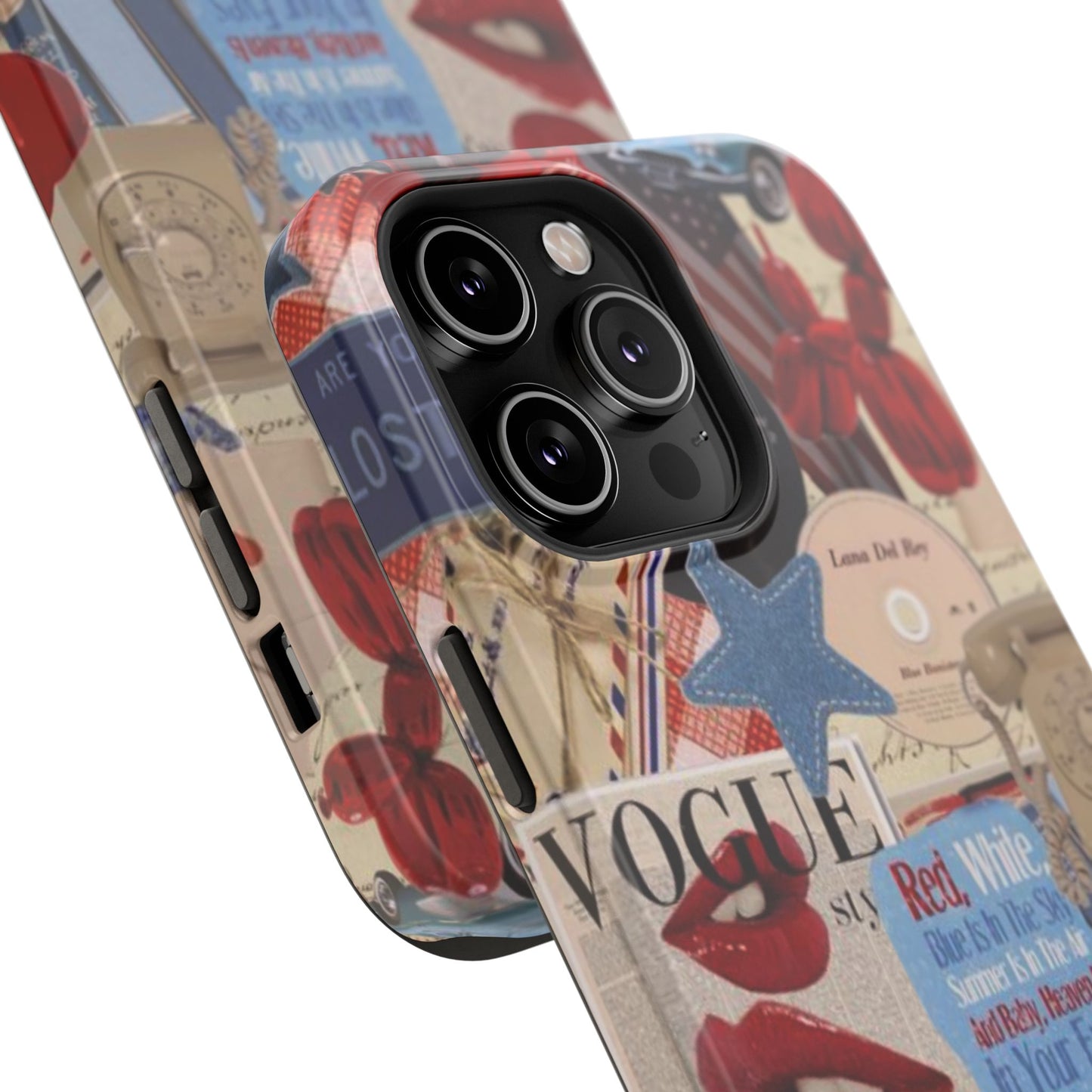 Patriotic Vintage Phone Case