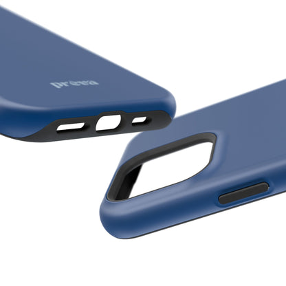 Lapis Blue Phone Case