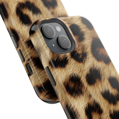 Leopard Spots Phone Case