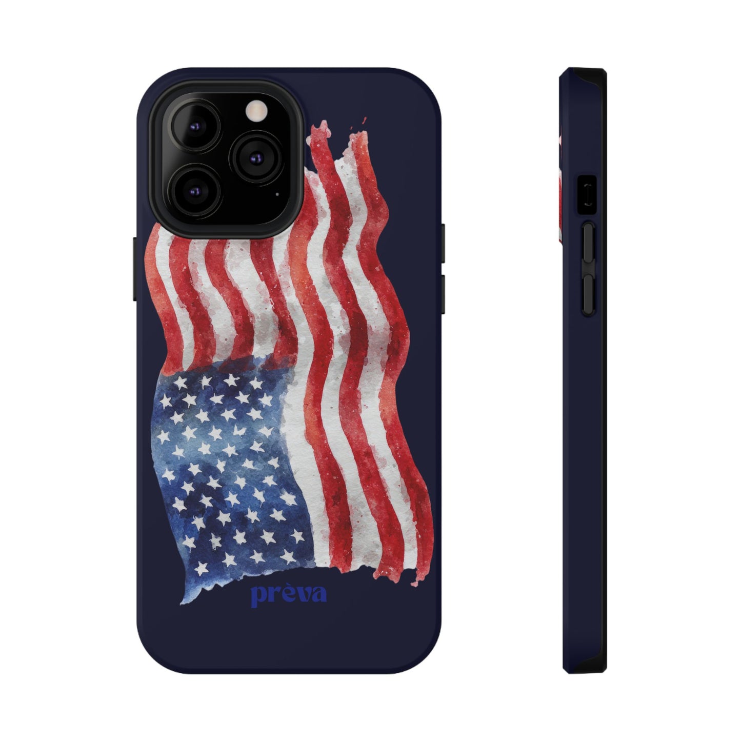 Stars and Stripes Phone Case