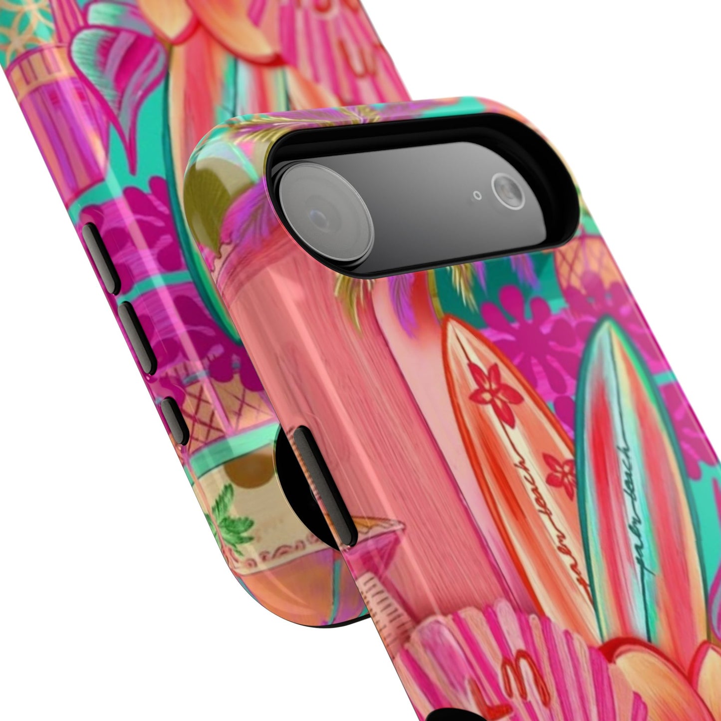 Palm Beach Phone Case