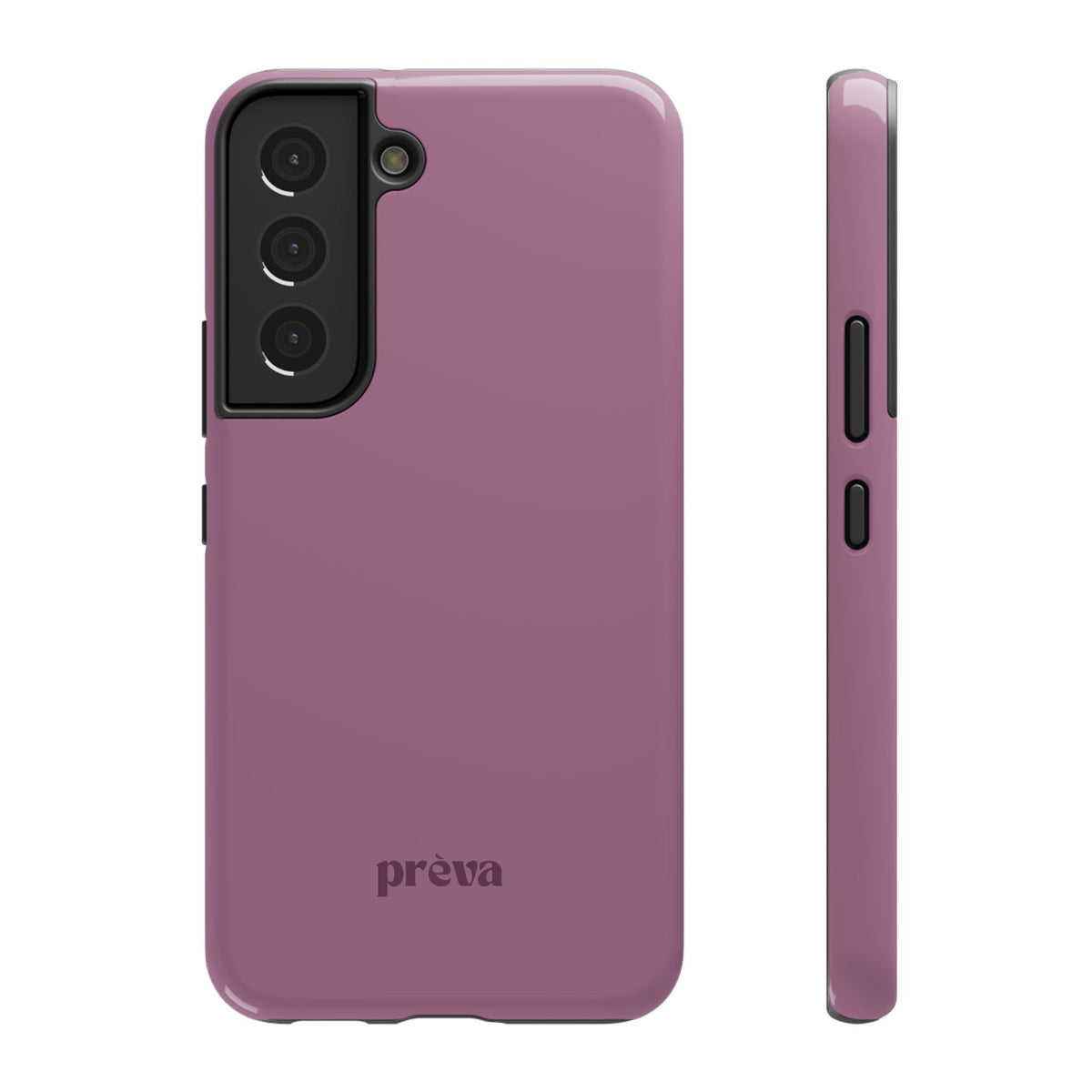 Plum Phone Case