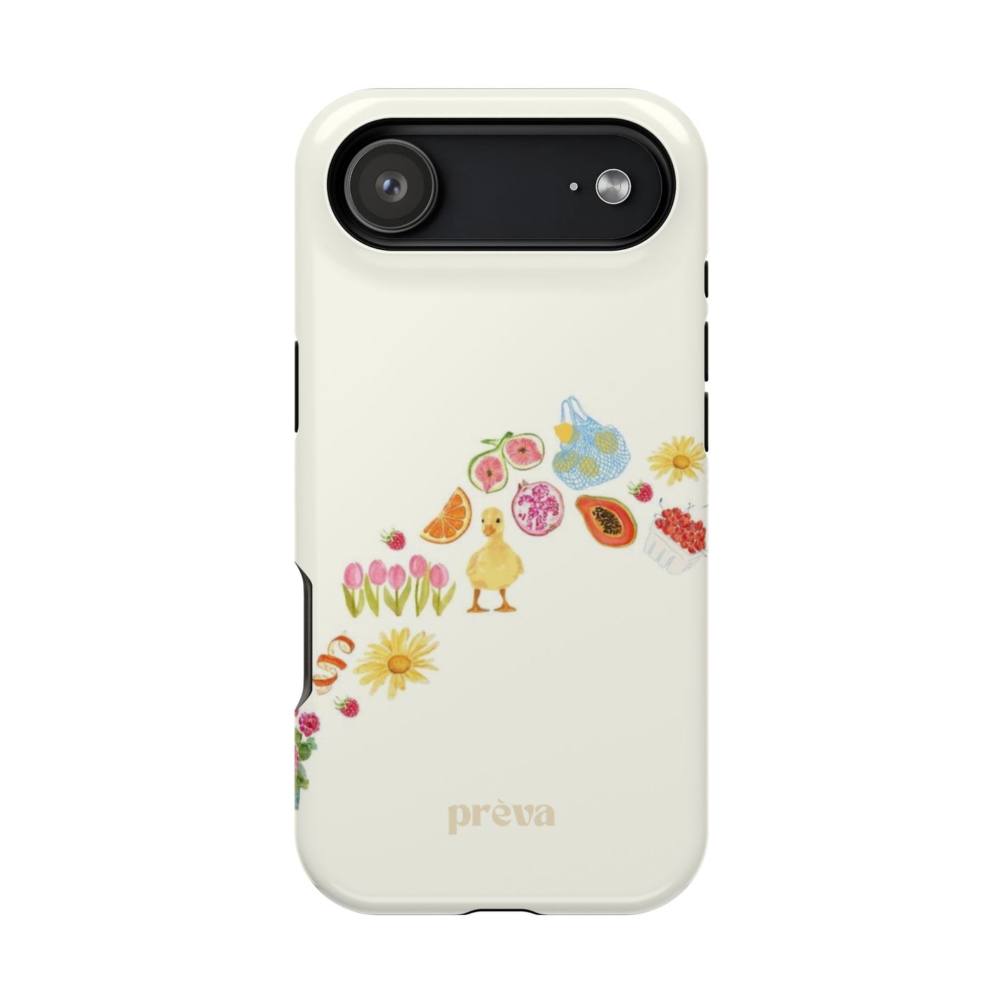 Duck Picnic Phone Case
