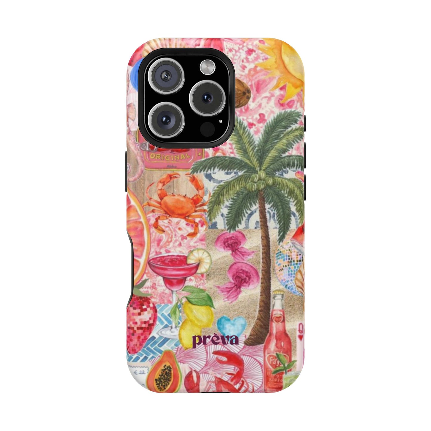 Tropic Sands x Bella Skye Phone Case