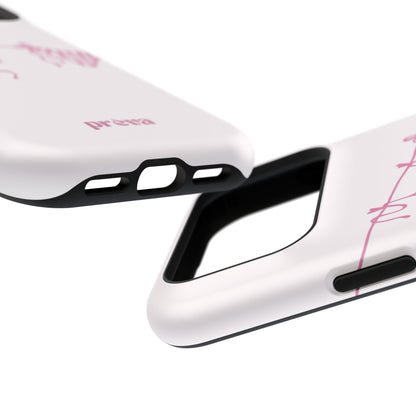 Pink Bikini Phone Case