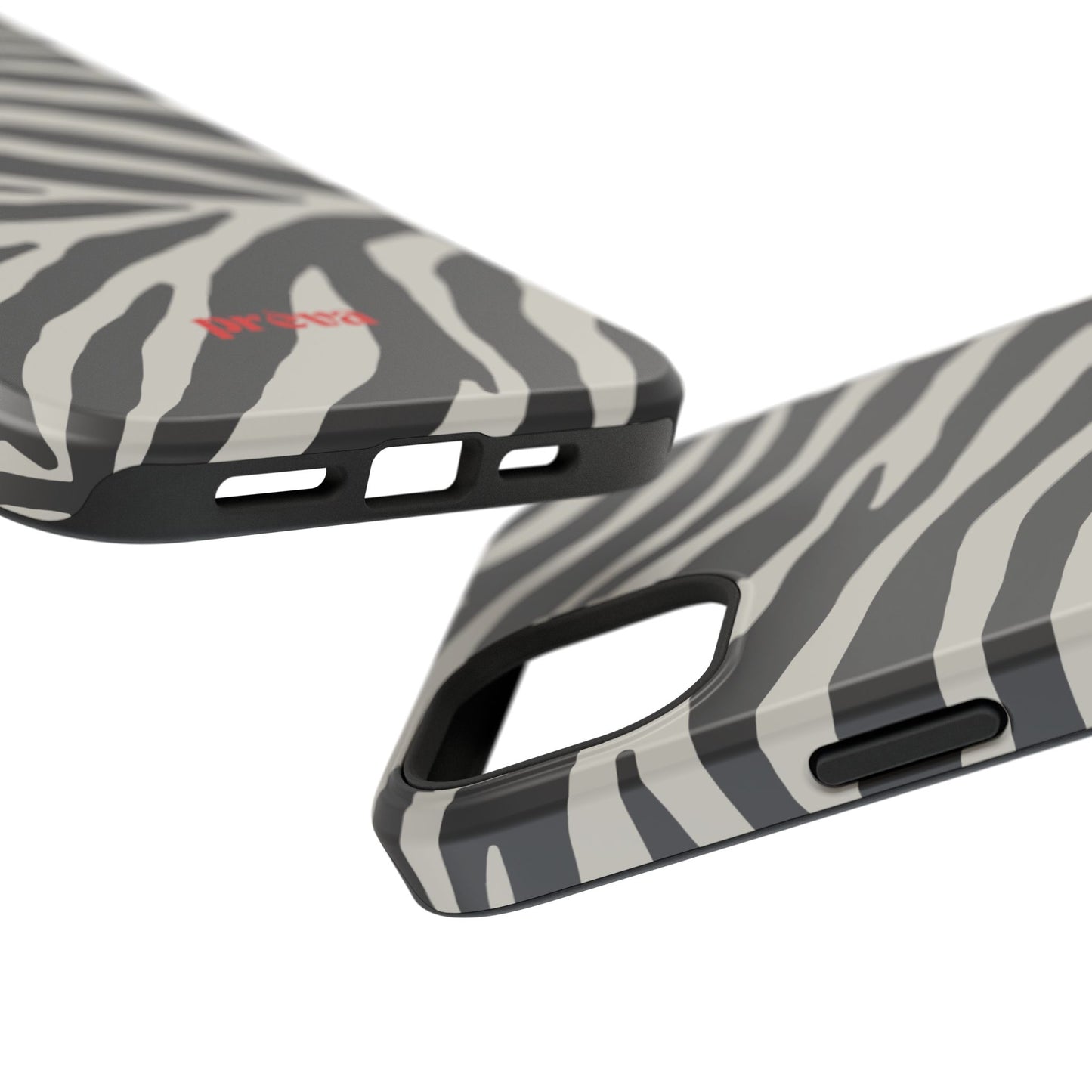 Zebra Stripe Phone Case