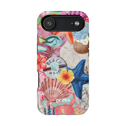 Beach House Phone Case