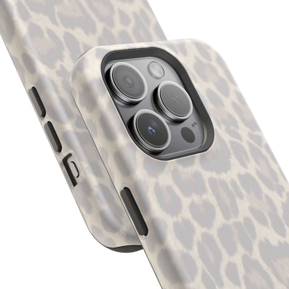 Calm Leopard Print Phone Case