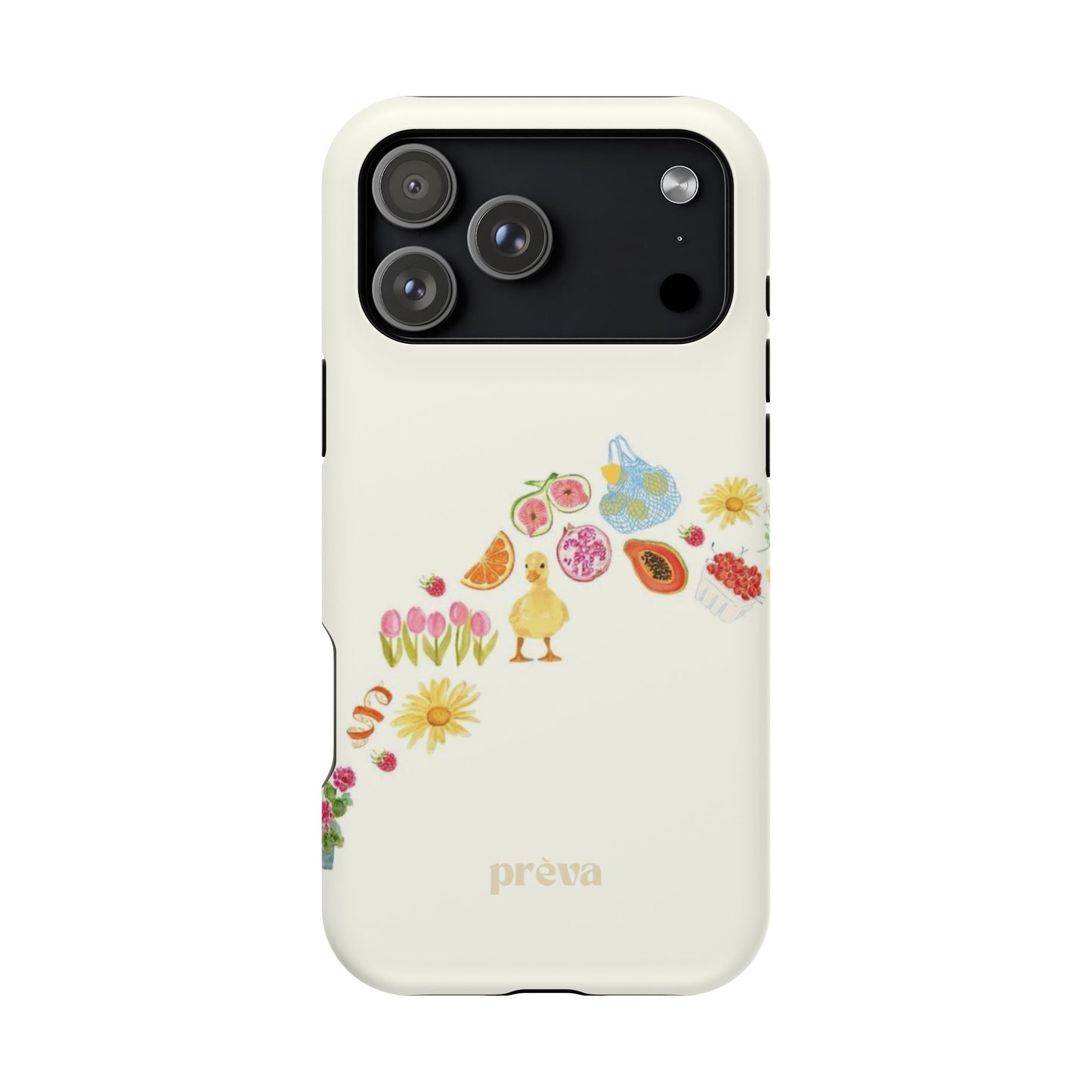 Duck Picnic Phone Case