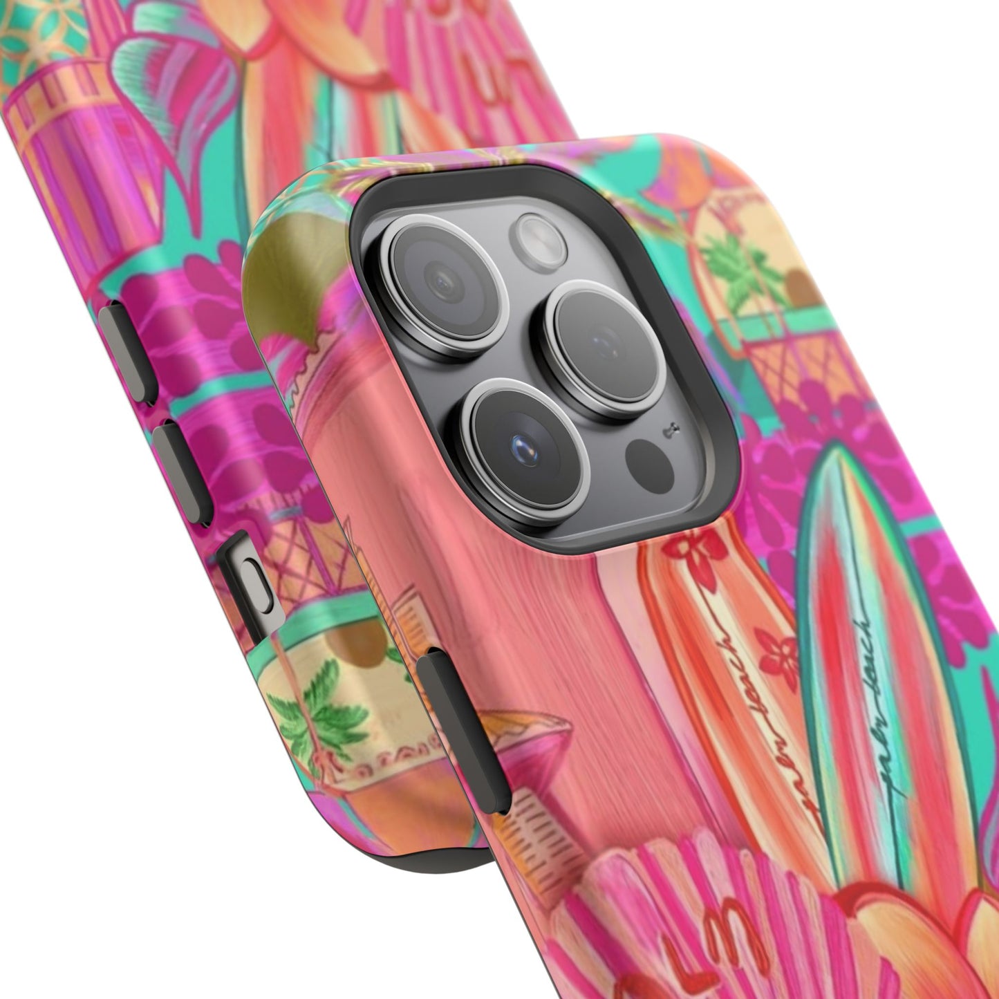 Palm Beach Phone Case