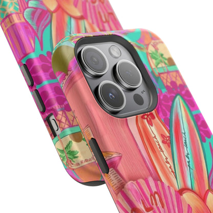 Palm Beach Phone Case