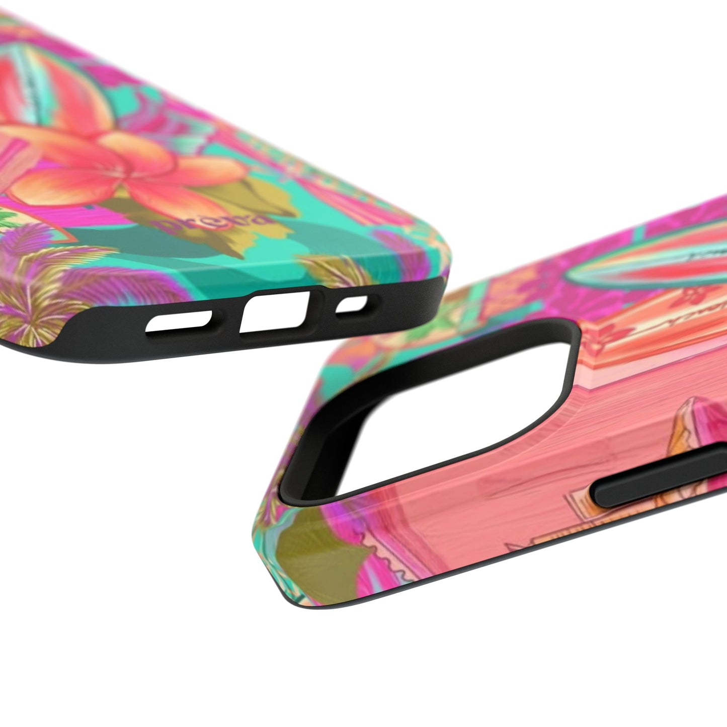 Palm Beach Phone Case