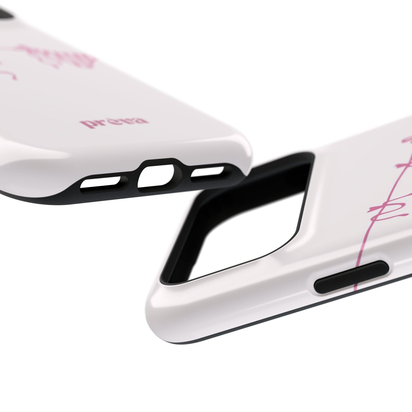 Pink Bikini Phone Case