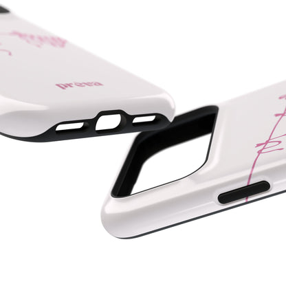 Pink Bikini Phone Case
