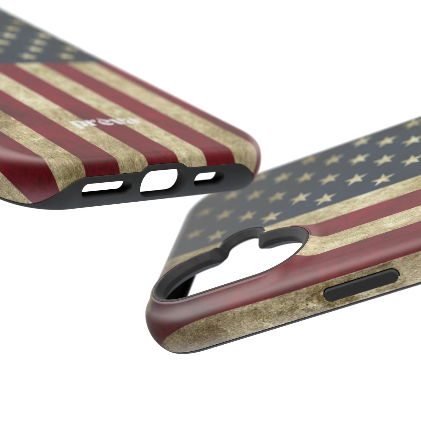 American Flag Phone Case