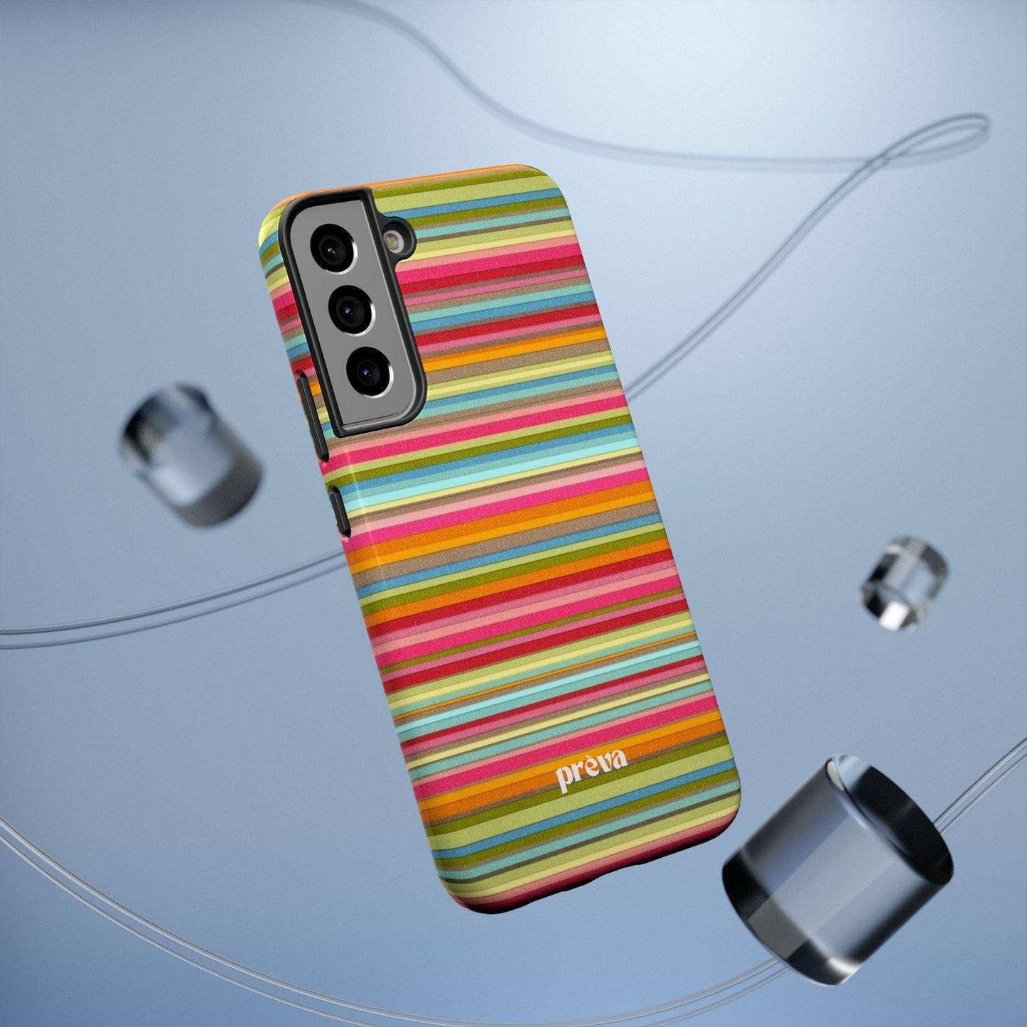 Aloha Stripes Phone Case