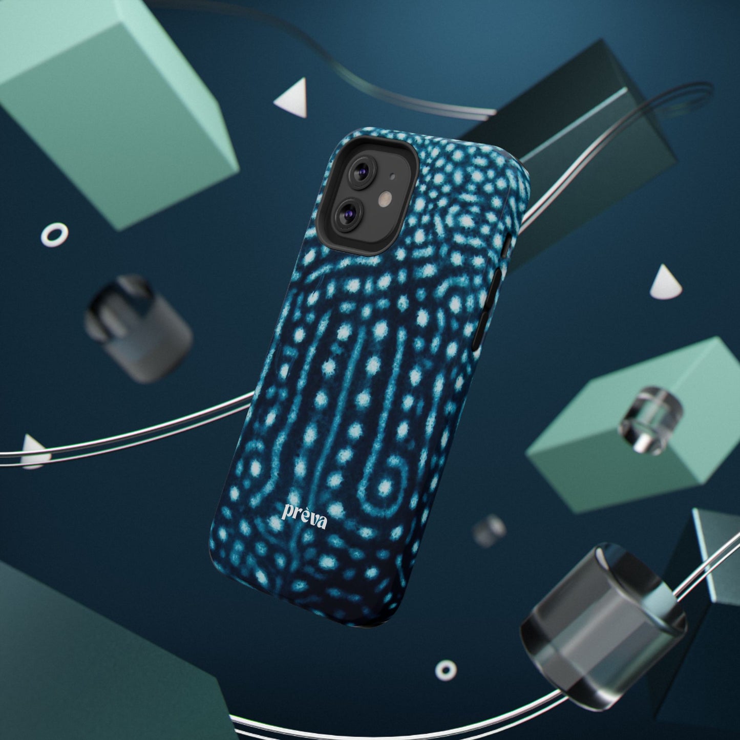 Whale Shark Phone Case