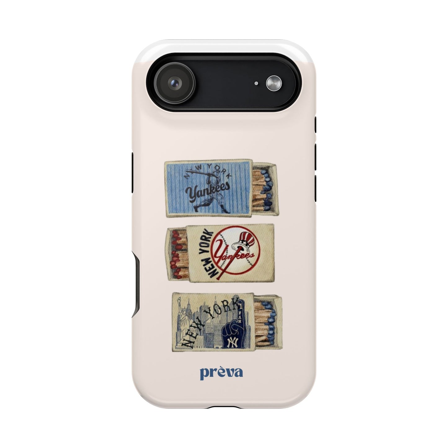 Vintage New York Phone Case