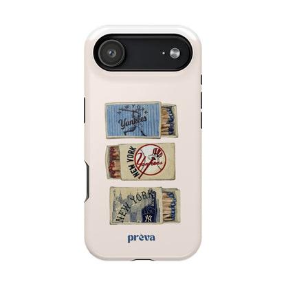 Vintage New York Phone Case